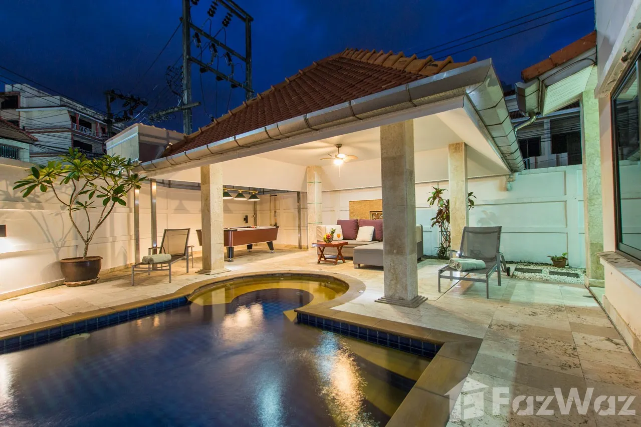 รูป ขาย ทาวน์เฮ้าส์ 3 ห้องนอน ใน ป่าตอง, ภูเก็ต 6643569 - รูปที่ 1/67