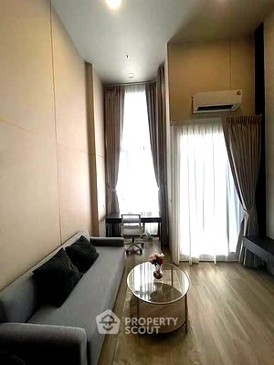 คอนโดให้เช่า : ห้อง 1 ห้องนอน ชั้น 24 Culture Thonglor ใกล้ BTS ทองหล่อ 300 เมตร (ID 3182076)