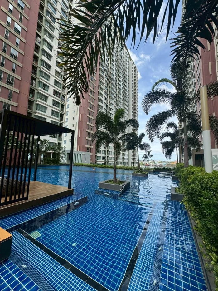 picture RS7350 For Rent: Lumpini Park Riverside – Rama 3, a riverside condo offering a peaceful and serene atmosphere - 16/16