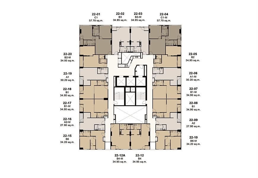 picture Ideo Mobi Rangnam    Condo For Rent / Line : @mintocondo - 10/10