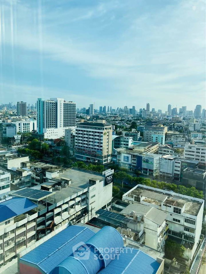 picture 16th-Floor 1-BR Rhythm Ratchada, 100m To MRT Ratchadaphisek (ID 3183113) - 9/10