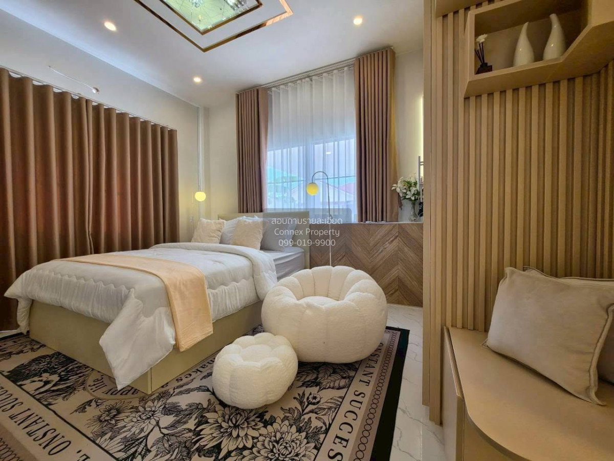 รูป ขายบ้าน  บ้านโชคชัย 3 บางเสร่ สัตหีบ ชลบุรี CX-166498 ✅ ทักไลน์ @connexproperty ตอบทันที ทีมงานมืออาชีพ ✅ - รูปที่ 8/12