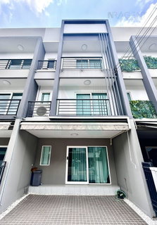 📌 ขายทาวน์โฮมโครงการ บ้านกลางเมือง สวนหลวง 3 ชั้น 3 ห้องนอน 3 ห้องน้ำ