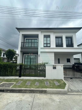 ð For Rent 2-story House THE RICCO RESIDENCE PRIME WONGWAEN-HATHAIRAT 4 bedroom 3 bathroom