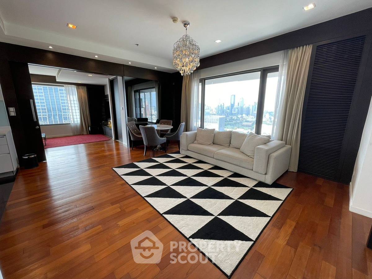 รูป ชั้น 34 คอนโด 1 ห้องนอน 99 ตร.ม. Amanta Lumpini ใกล้ MRT คลองเตย (ID 3180941) - รูปที่ 19/19