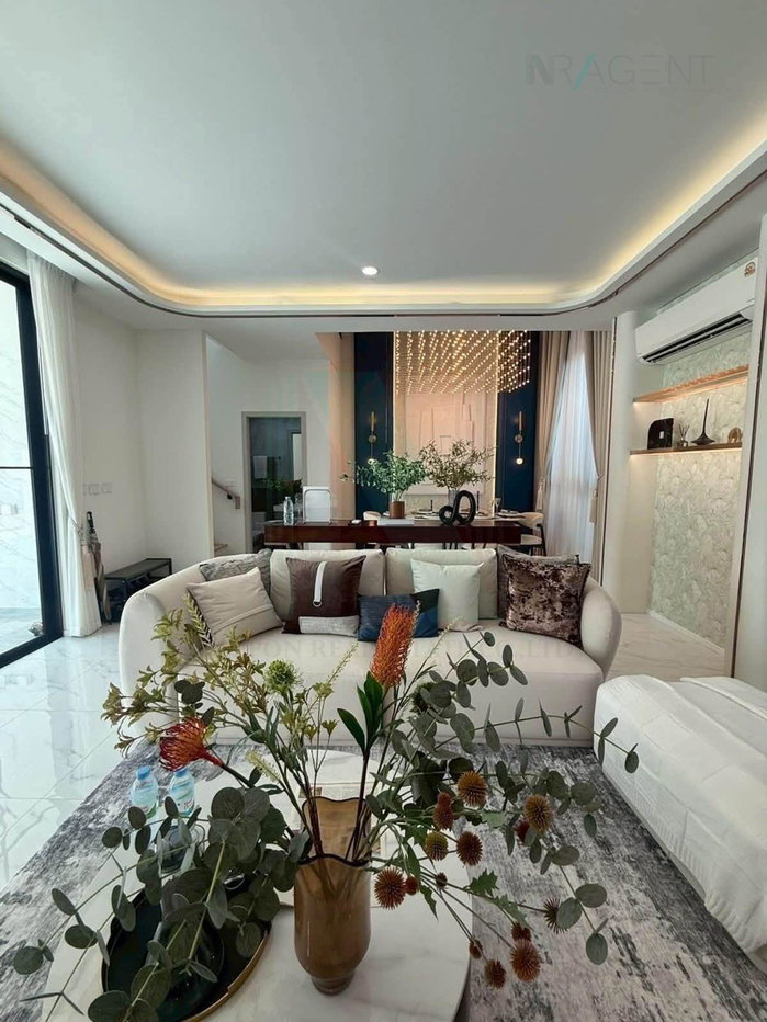 picture 📌 For Rent 3-story Home office GRAVITIA RAMA 2 - THAKAM 3 bedroom 4 bathroom - 3/8