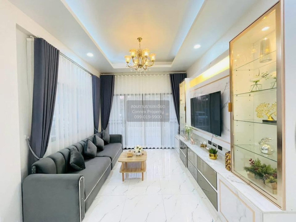 รูป ขายบ้าน รัตนากร วิลเลจ 19 หนองปรือ บางละมุง ชลบุรี CX-157121 ✅ ทักไลน์ @connexproperty ตอบทันที ทีมงานมืออาชีพ ✅ - รูปที่ 4/12