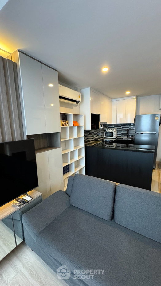 รูป คอนโด 1 ห้องนอน ชั้นสูง Bangkok Horizon Sathorn ขาย ย่าน BTS Saint Louis (ID 3155565) - รูปที่ 14/20