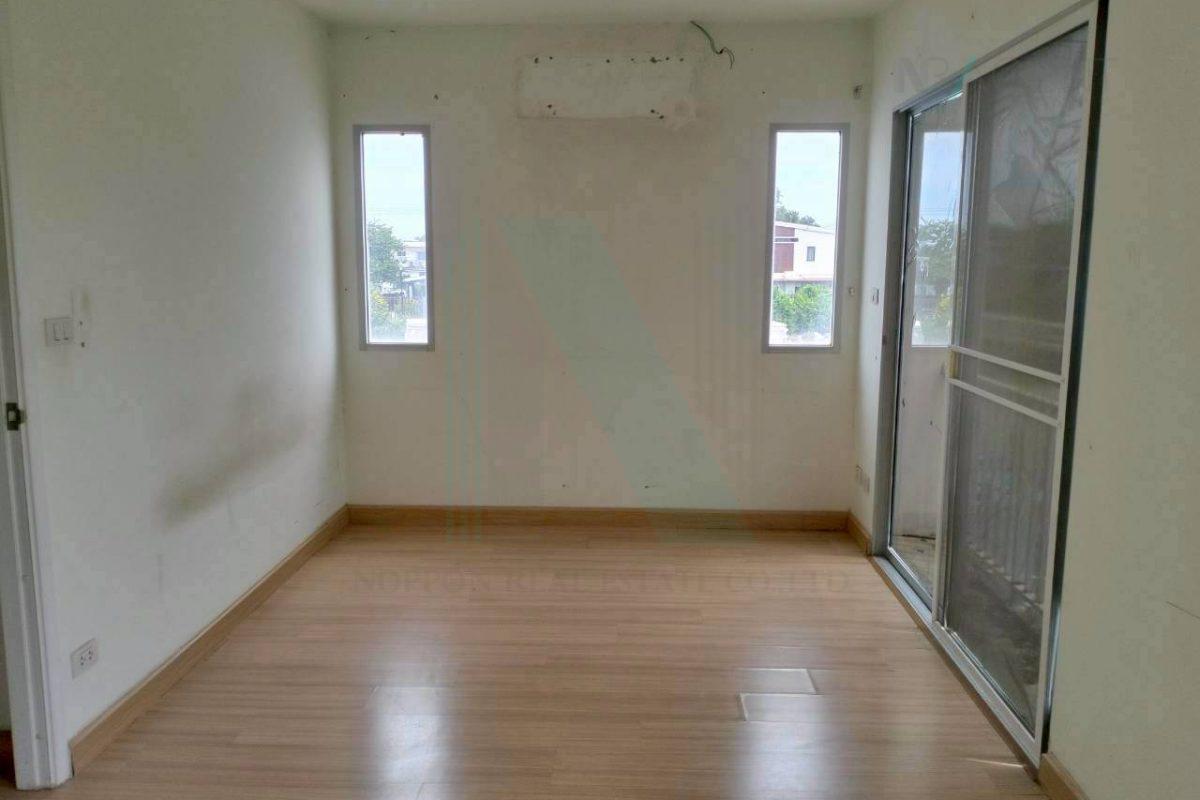 picture 📌 For Sell Town house THE CONNECT ONNUT 2 2-story 3 bedroom 2 bathroom - 8/8