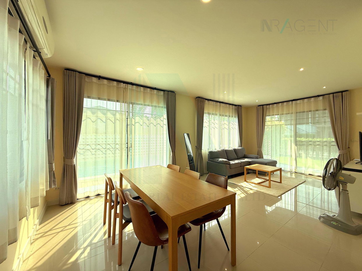 picture 📌 For Rent House HABITIA PANYAINTRA 2 2-story 3 bedroom 3 bathroom - 2/8
