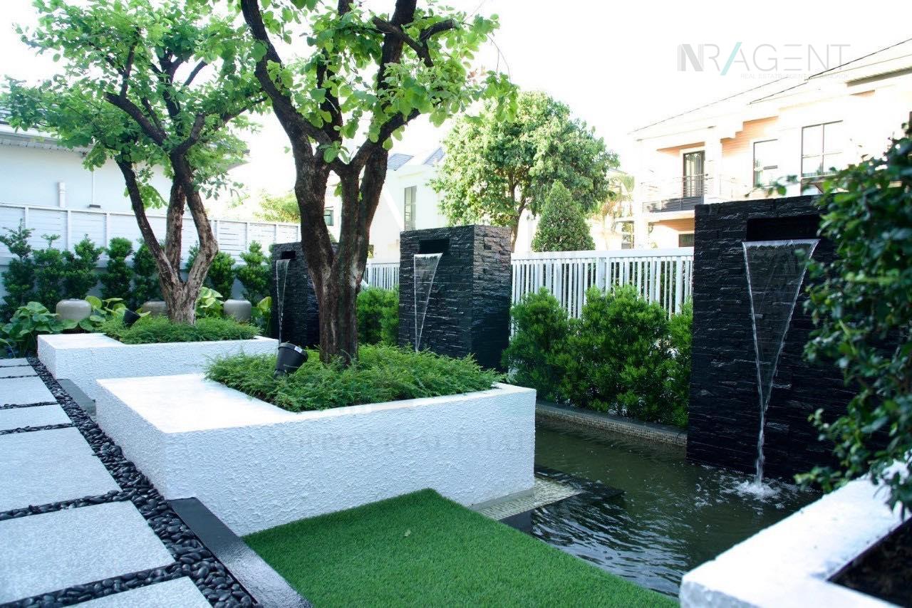 รูป 📌 ขายบ้านเดี่ยว โครงการ เพอร์เฟค มาสเตอร์พีซ สุขุมวิท 77 2 ชั้น 5 ห้องนอน 5 ห้องน้ำ - รูปที่ 2/8