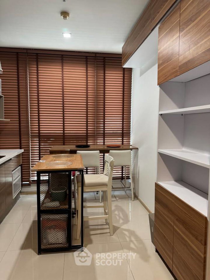 picture 22nd-Floor 1-BR, 200m To BTS On Nut, Rhythm Sukhumvit 50 (ID 3183284) - 4/20