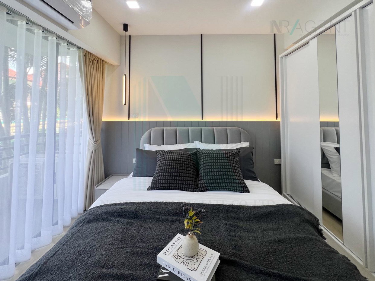 รูป ขายคอนโด อีสท์วูด พาร์ค คอนโดมิเนียม อาคาร C ชั้น 3 2 ห้องนอน ขนาด 65 ตรม ใกล้ ตลาดนัด อ่อนนุช 38 - รูปที่ 6/8