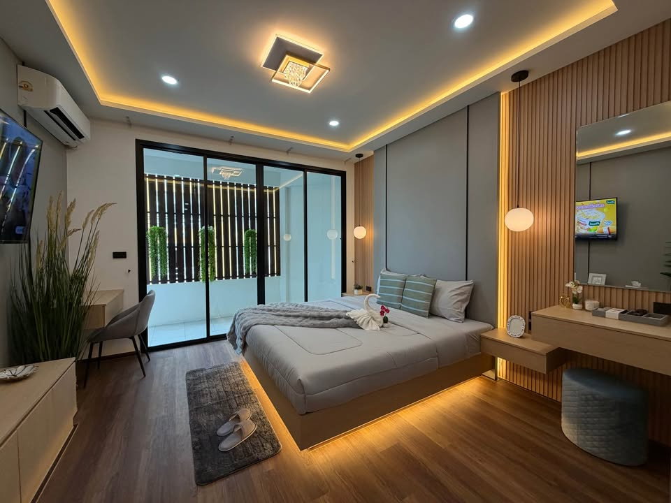 รูป 🔥 ขายคอนโด✅ จอมเทียน สวีท คอนโดเทล 2 | Jomtien Suite Condotel 2 | ใกล้หาดจอมเทียน - รูปที่ 4/9