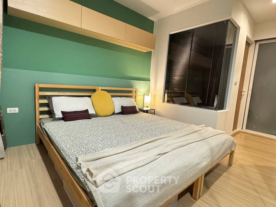 picture 22nd-Floor 1-BR, 200m To BTS On Nut, Rhythm Sukhumvit 50 (ID 3183284) - 20/20