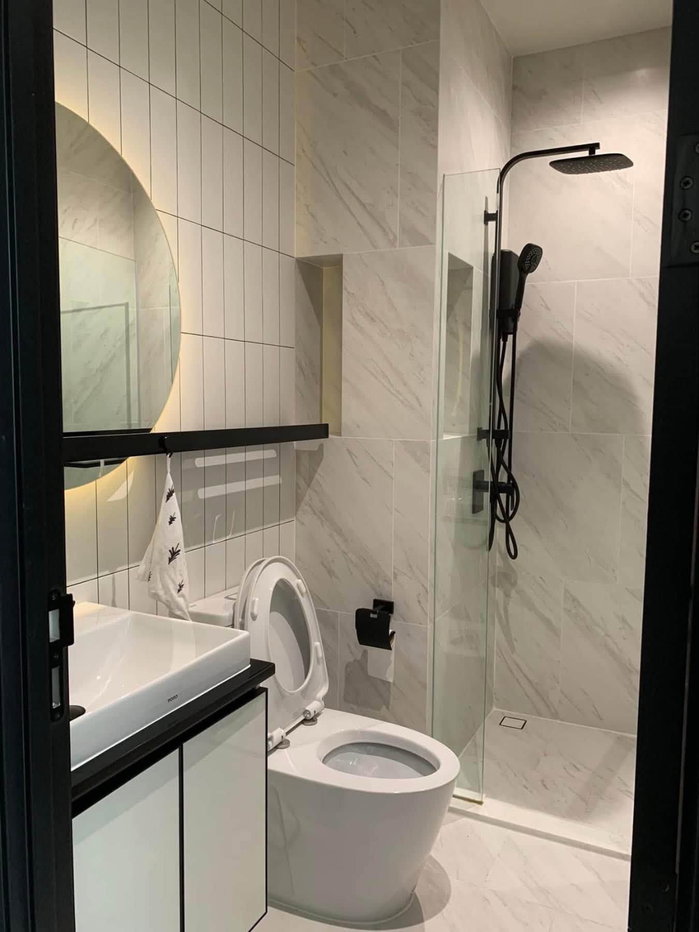 picture RS7355 For Rent: Chapter Charoennakhon Riverside. Experience luxurious riverside living on the Chao Phraya River - 13/17