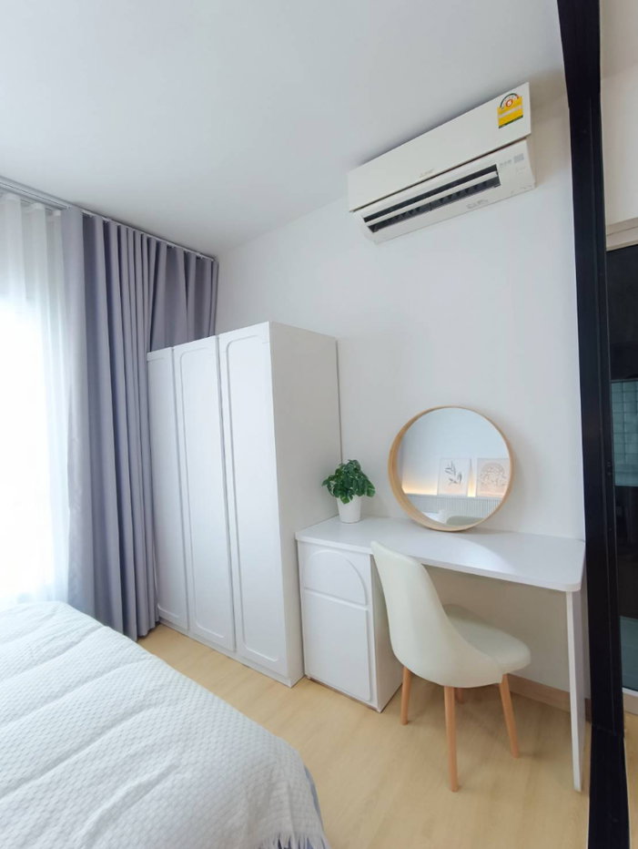รูป ขายคอนโดยูนิโอ จรัญฯ 3 | UNIO Charan 3 ตกแต่งสวย Fully Furnished พร้อมเข้าอยู่ ทำเลดี ใกล้ MRT ท่าพระ - รูปที่ 10/15