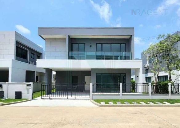 รูป 📌 ขายบ้านเดี่ยว 2 ชั้น โครงการ เซนโทร บางนา 4 ห้องนอน 4 ห้องน้ำ - รูปที่ 1/8