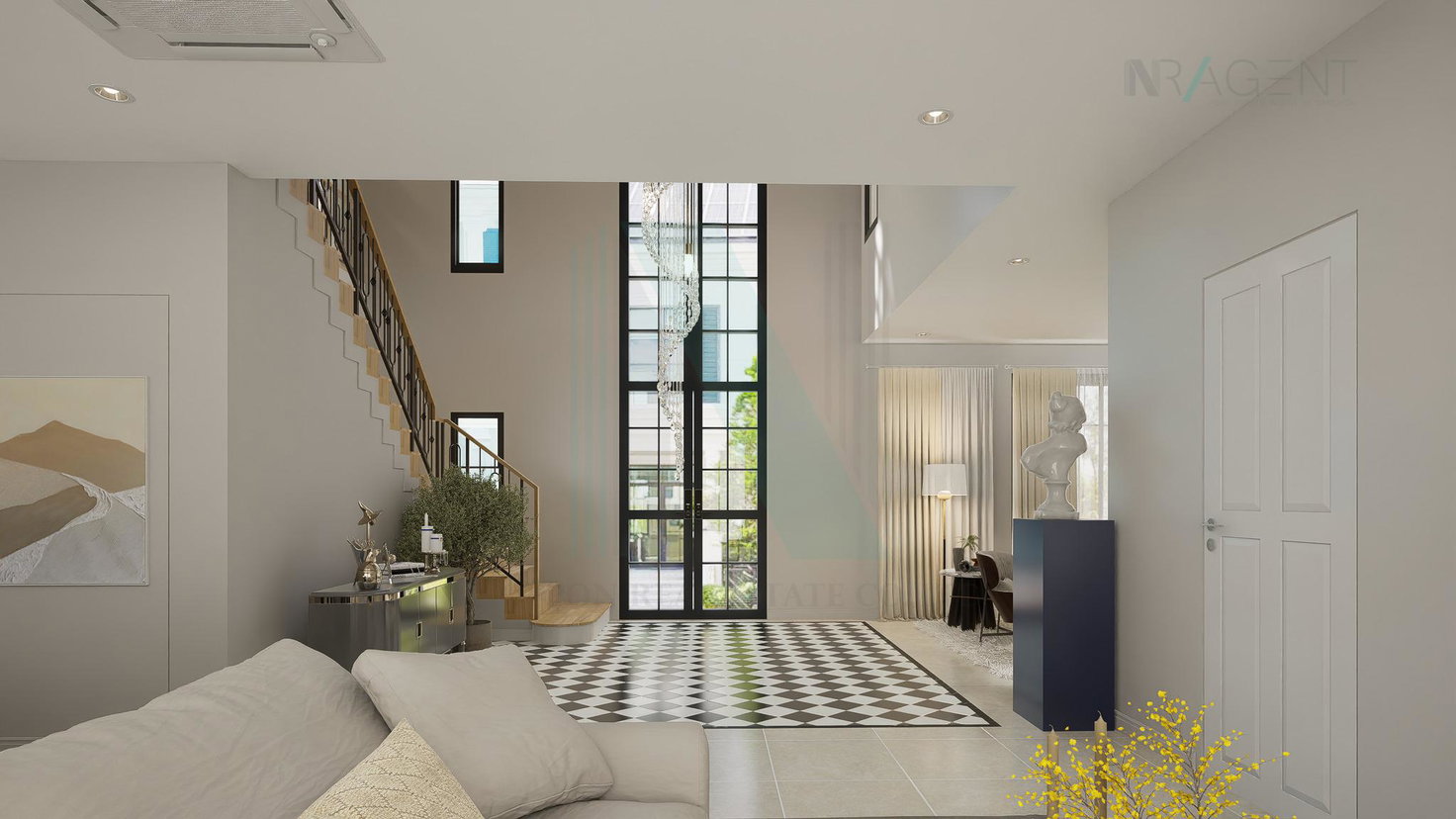 picture 📌 For Sell House SETTHASIRI BANGNA KM.10 2-story 5 bedroom 6 bathroom - 4/8