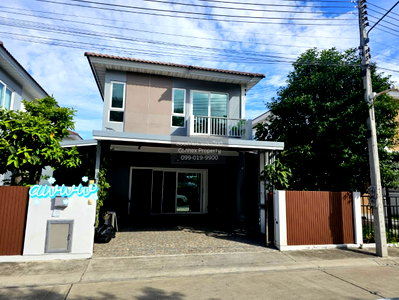 Houses for sale Bang Lamung Chonburi : For Sale House , Supalai Primo Pattaya , Nong Prue , Bang Lamung , Chon Buri , CX-160544 ✅ Live chat with us ADD LINE @connexproperty ✅
