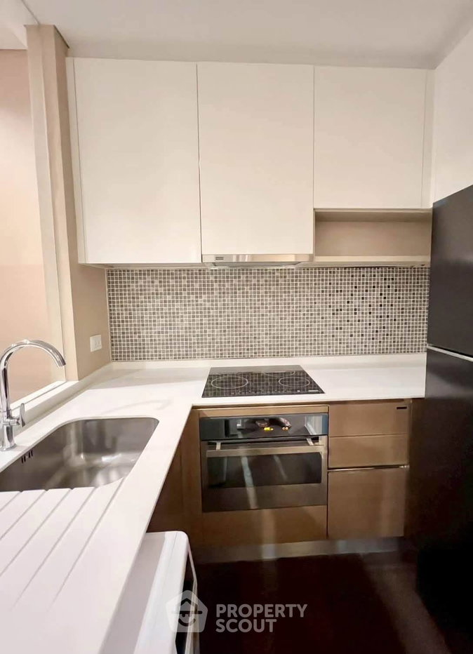 รูป คอนโด 2 ห้องนอน ชั้น 29 The Saint Residences ใกล้ MRT พหลโยธิน 100 ม. (ID 3183721) - รูปที่ 1/9
