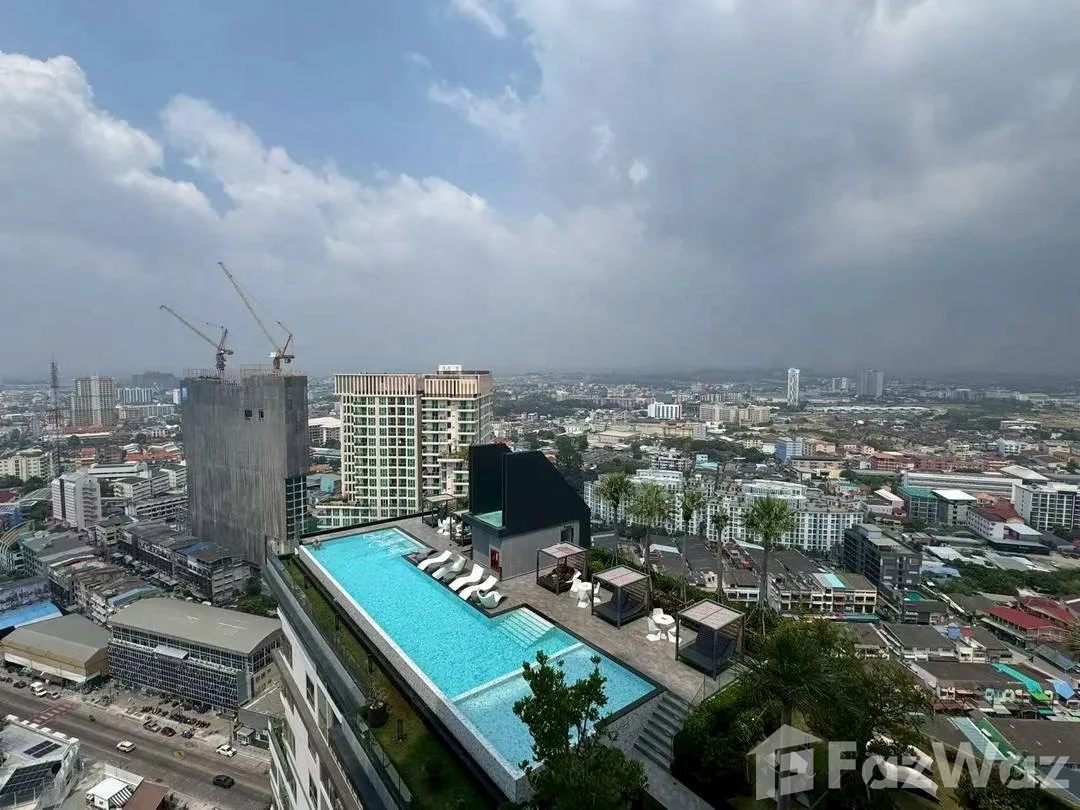 picture Arcadia Milannium pattaya sea view 2.89 M฿ 6669063 - 2/11