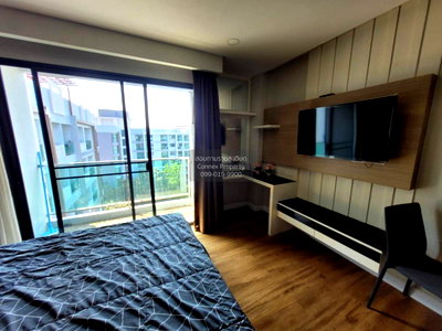 Condos for sale : 🔥🔥🔥 For Sale Condo , Dusit Grand Park , Mueang Phata , Bang Lamung , Chon Buri , CX-117224 ✅ Live chat with us ADD LINE @connexproperty ✅ 🔥🔥🔥