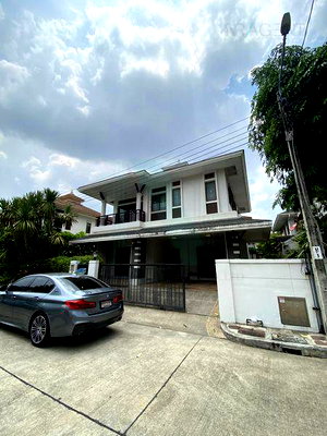 Houses for sale Pracha Chuen Road : 📌 For Sell 2-story House SETSIRI PRACHACHUEN RESIDENT 1 4 bedroom 3 bathroom