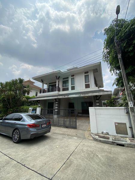 picture 📌 For Sell 2-story House SETSIRI PRACHACHUEN RESIDENT 1 4 bedroom 3 bathroom - 1/8