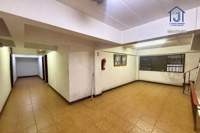 รูป ขายอพาร์ตเมนต์ 5 ชั้น ซอยรัชดาภิเษก 7 แยก 1 ใกล้ MRT ศูนย์วัฒนธรรมฯ - รูปที่ 4/13
