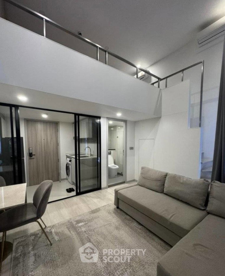 รูป คอนโด 1 ห้องนอน ชั้น 27 Knightsbridge Prime Sathorn ใกล้ BTS เซนต์หลุยส์ (ID 3181859) - รูปที่ 1/11