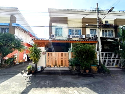 Townhouses for sale : 📌 For Sell Town house BAAN TASSANEE 4 2-story 4 bedroom 2 bathroom