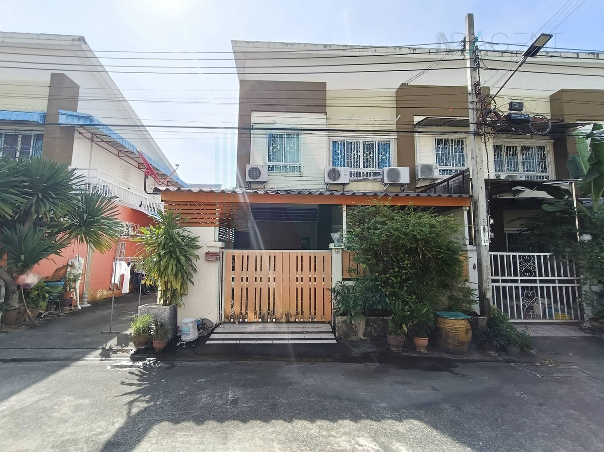 รูป 📌 ขายทาวน์เฮาส์ โครงการ บ้านทัศนีย์ 4 2 ชั้น 4 ห้องนอน 2 ห้องน้ำ - รูปที่ 1/8