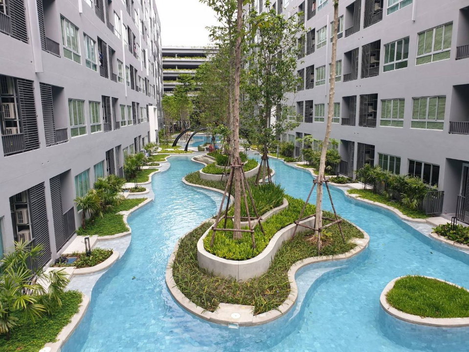 รูป 🤝🏻RB25725 ให้เช่าถูกมาก👍เอลลิโอ เดล มอสส์ พหลโยธิน 34✅แอดไลน์ @mproperty( มี @ ด้วย) แอดมินตอบไว - รูปที่ 7/12