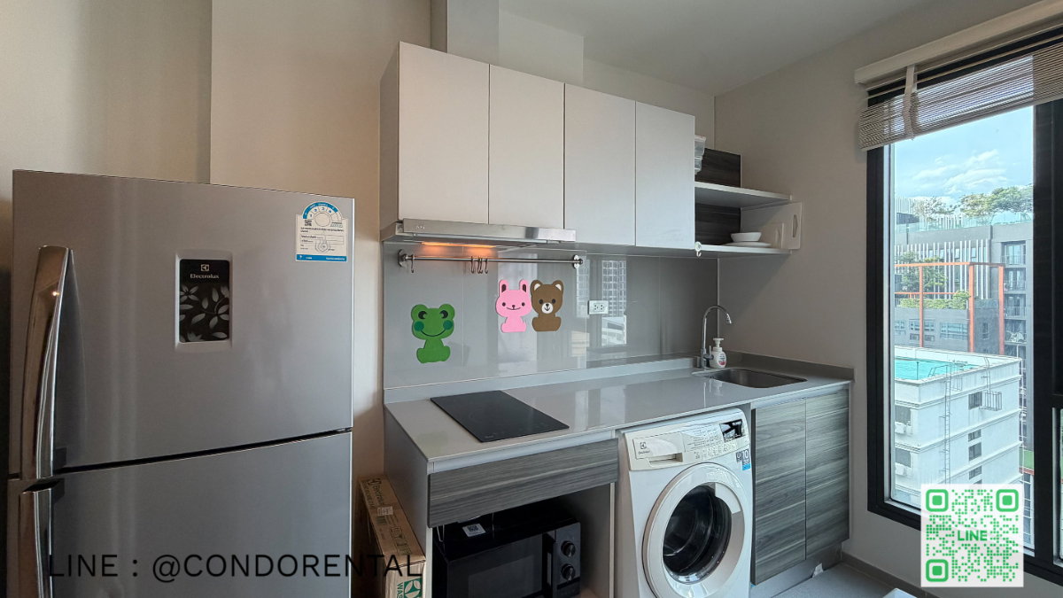 picture @Condorental condo for rent Centric Ratchada - Huai Khwang - 9/15