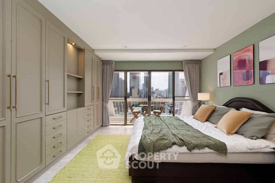 รูป คอนโด 3 ห้องนอน Ruamjai Heights Condominium ใกล้ ARL Makkasan (ID 3182555) - รูปที่ 6/12