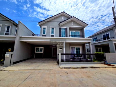 บ้านเดี่ยวให้เช่า : เช่าบ้าน  อณาสิริ ป่าคลอก ป่าคลอก ถลาง ภูเก็ต CX-164056 ✅ ทักไลน์ @connexproperty ตอบทันที ทีมงานมืออาชีพ ✅
