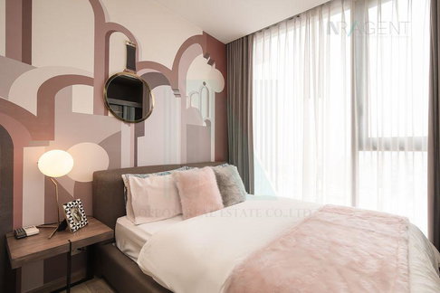 🎉 For Sell Condo THE LINE JATUJAK-MOCHIT Building 1, Floor 40,1 bed room, Room size 27 sqm