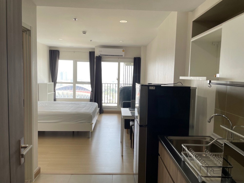 รูป 🤝🏻RB25691 ให้เช่าถูกมาก👍ศุภาลัย เวอเรนด้า รามคำแหง✅แอดไลน์ @mproperty( มี @ ด้วย) แอดมินตอบไว - รูปที่ 12/13