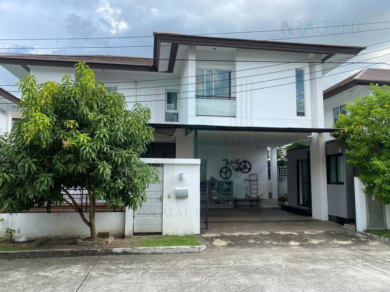 Houses for sale : 📌 For Sell House NIRVANA BEYOND LITE RAMA 9 2-story 3 bedroom 3 bathroom