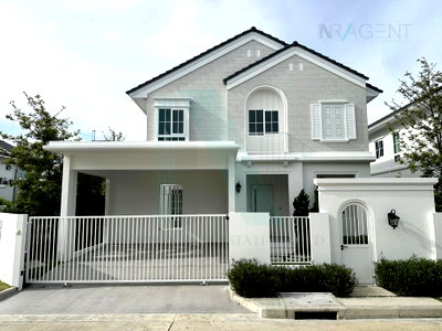 Houses for rent Bang Plee Samut Prakarn : 📌 For Rent 2-story House CHAIYAPRUEK BANGNA KM.15 3 bedroom 4 bathroom