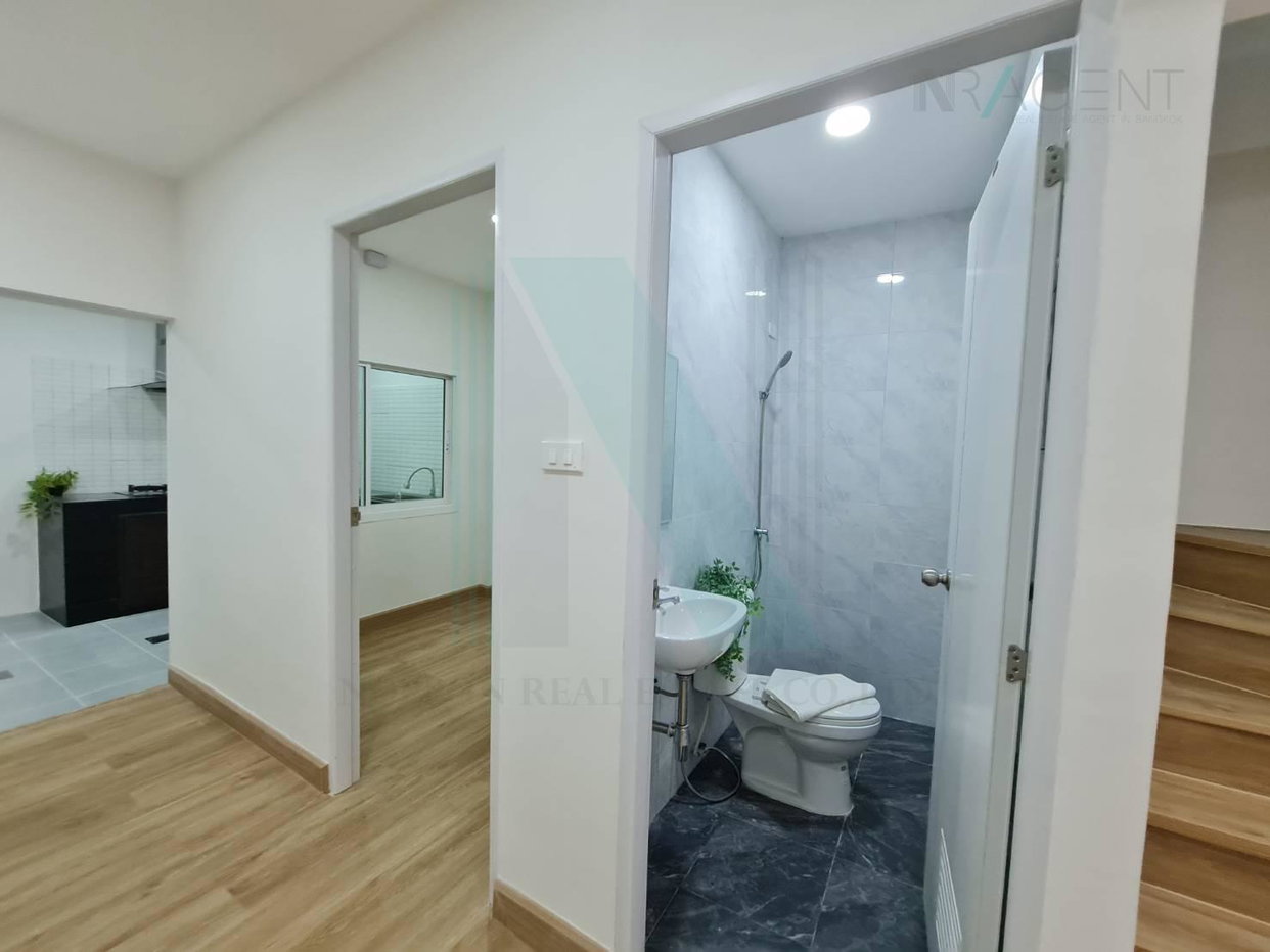 รูป 📌 ขายทาวน์เฮาส์ โครงการ บ้านเสนาวิลล่า 84 2 ชั้น 2 ห้องนอน 2 ห้องน้ำ - รูปที่ 8/8