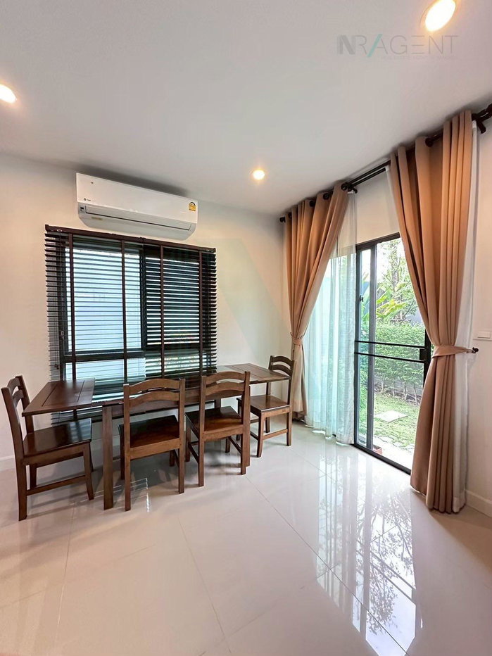 รูป 📌 ขายบ้านเดี่ยว โครงการ สราญสิริ ชัยพฤกษ์-แจ้งวัฒนะ 2 ชั้น 3 ห้องนอน 3 ห้องน้ำ - รูปที่ 4/8