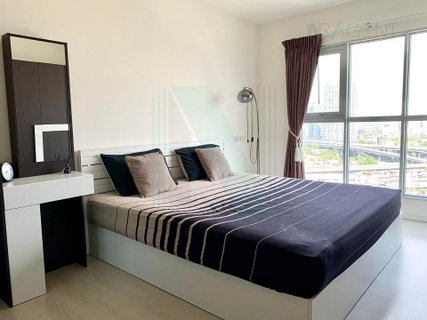 รูปภาพ 🎉 For Rent Condo ASPIRE SUKHUMVIT 48 Building S, Floor 16,1 bed room, Room size 38.00 sqm
