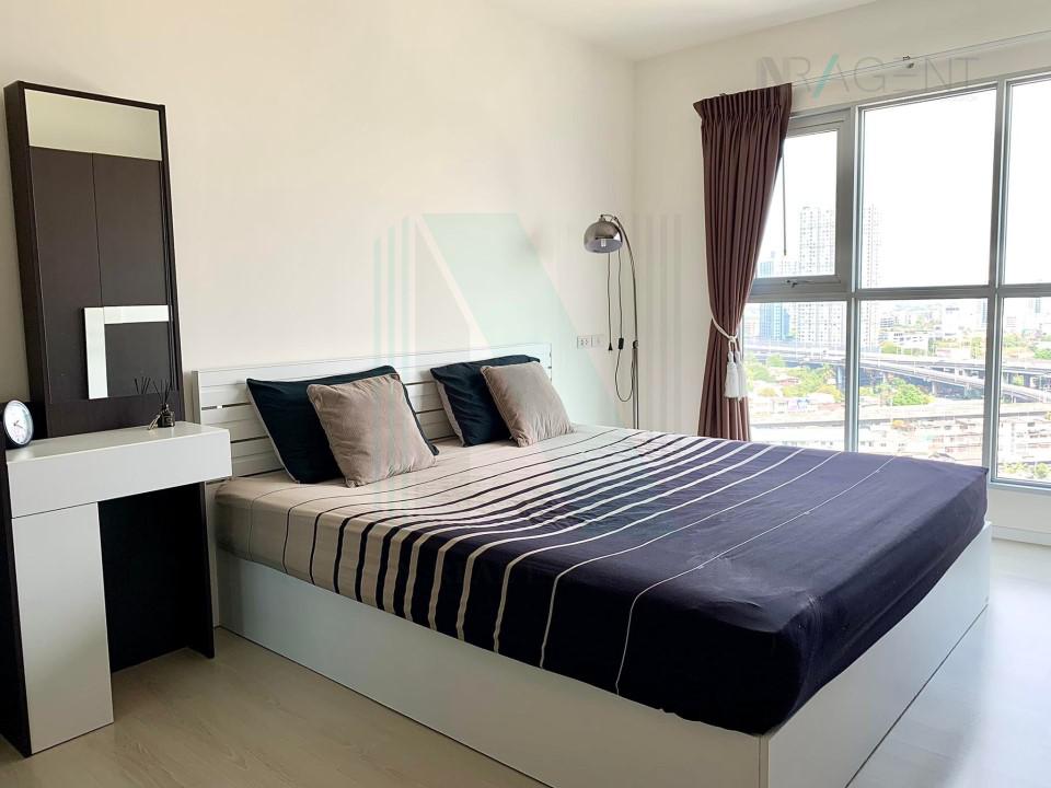 picture For Rent Condo ASPIRE SUKHUMVIT 48 Building S, Floor 16,1 bed room, Room size 38.00 sqm - 2/8