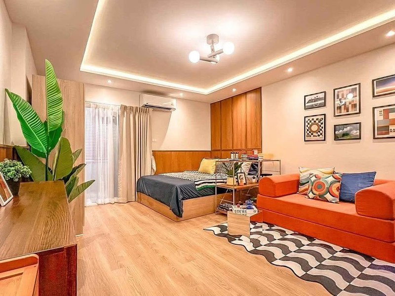 รูป S020048 Happy Condo Ratchada 18 - รูปที่ 1/8