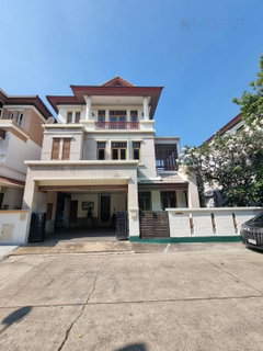 รูปภาพ 📌 ให้เช่าบ้านเดี่ยว 3 ชั้น โครงการ อารียา คาซ่า อ่อนนุช 4 ห้องนอน 4 ห้องน้ำ