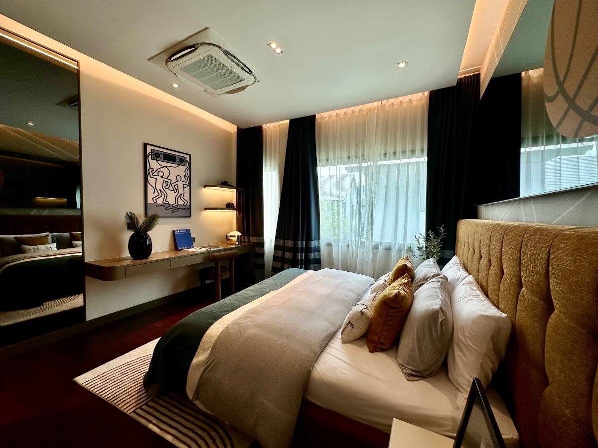 รูป ขายบ้านหรู แกรนด์ บางกอก บูเลอวาร์ด ราชพฤกษ์-พรานนก คฤหาสน์หรูสไตล์ - รูปที่ 20/31