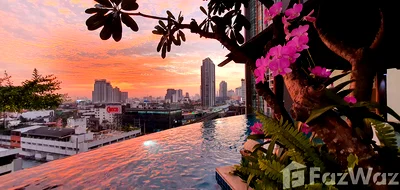 ขายคอนโด : ขาย คอนโด 2 ห้องนอน ในโครงการ สกาย วอล์ค เรสซิเดนซ์ 6663656