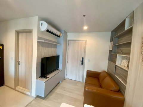 ✨ Stylish 1-Bedroom at Life One Wireless | 35 SQ.M. | Fully Furnished | 23,500 THB/Month